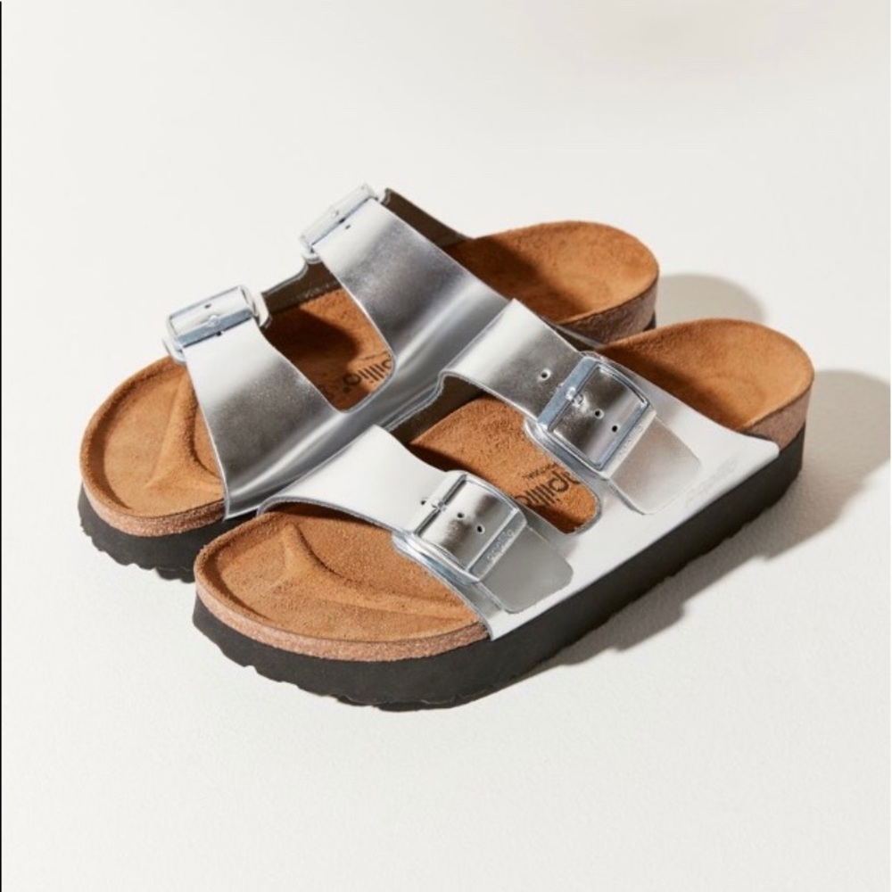 Birkenstock Platform Sandals - New in Box